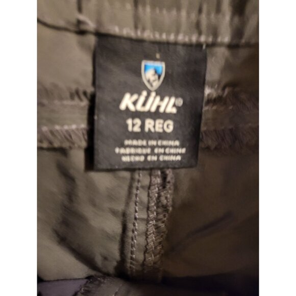 KÜHL Renegade™ Pants  Women Size 12 Olive Green in EUC - Picture 5 of 9